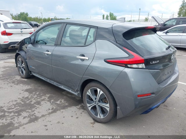 Продаж на аукціоні авто 2018 Nissan Leaf S/sl/sv, vin: 1N4AZ1CP3JC310545, номер лоту: 12641356