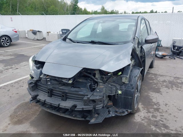 Продаж на аукціоні авто 2018 Nissan Leaf S/sl/sv, vin: 1N4AZ1CP3JC310545, номер лоту: 12641356