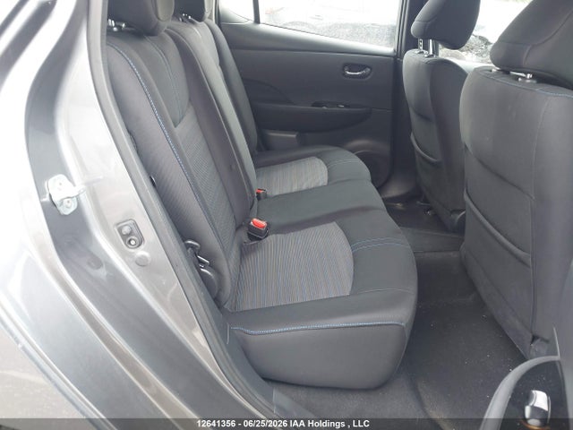 Продаж на аукціоні авто 2018 Nissan Leaf S/sl/sv, vin: 1N4AZ1CP3JC310545, номер лоту: 12641356
