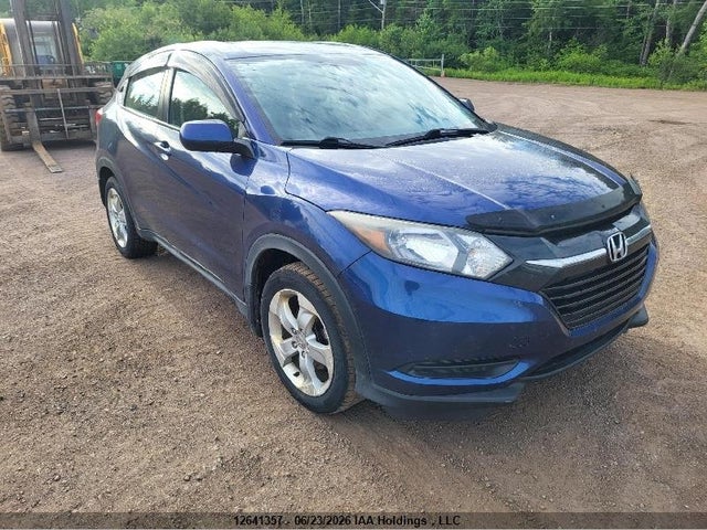 3CZRU6H38GM107148 Honda HR-V LX