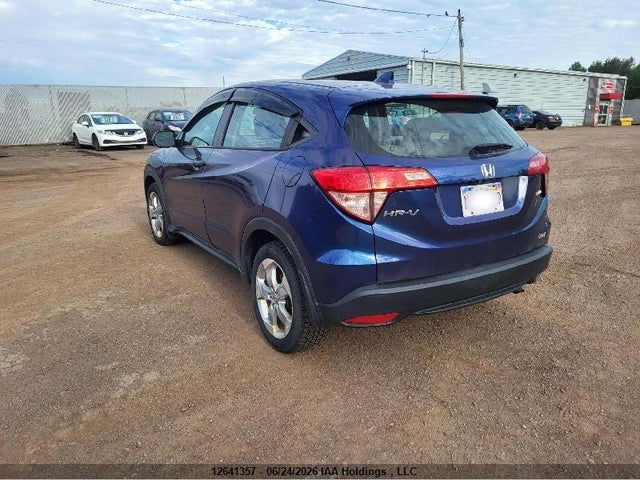3CZRU6H38GM107148 Honda HR-V LX