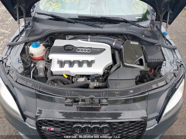 Продажа на аукционе авто 2010 Audi Tt S Coupe, vin: TRUB1AFK2A1019879, номер лота: 12641358
