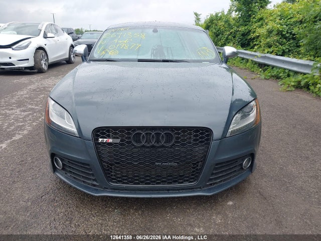 Продажа на аукционе авто 2010 Audi Tt S Coupe, vin: TRUB1AFK2A1019879, номер лота: 12641358