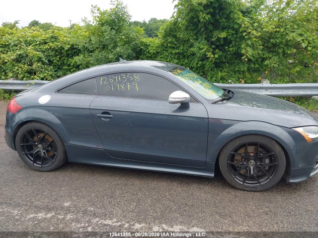 Продажа на аукционе авто 2010 Audi Tt S Coupe, vin: TRUB1AFK2A1019879, номер лота: 12641358