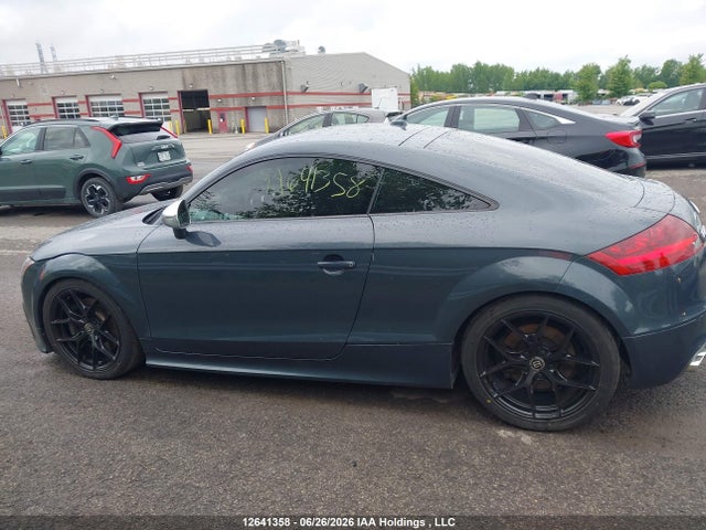 Продажа на аукционе авто 2010 Audi Tt S Coupe, vin: TRUB1AFK2A1019879, номер лота: 12641358