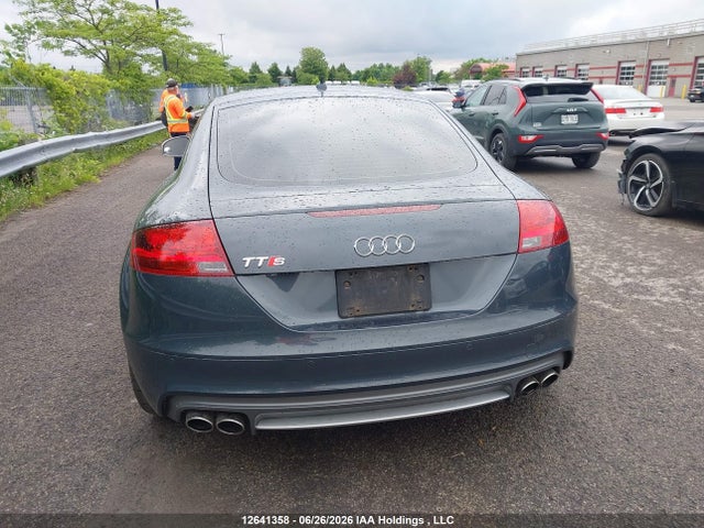 Продажа на аукционе авто 2010 Audi Tt S Coupe, vin: TRUB1AFK2A1019879, номер лота: 12641358