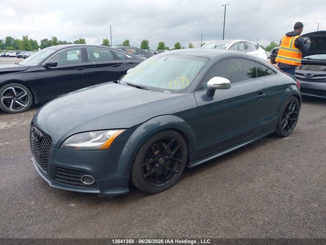 Продажа на аукционе авто 2010 Audi Tt S Coupe, vin: TRUB1AFK2A1019879, номер лота: 12641358