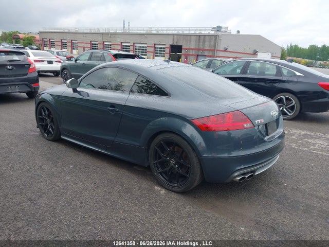 Продаж на аукціоні авто 2010 Audi Tt S Coupe, vin: TRUB1AFK2A1019879, номер лоту: 12641358