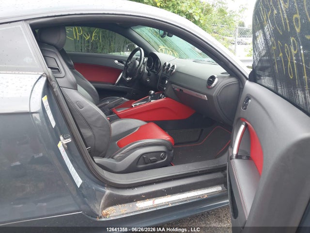 Продажа на аукционе авто 2010 Audi Tt S Coupe, vin: TRUB1AFK2A1019879, номер лота: 12641358