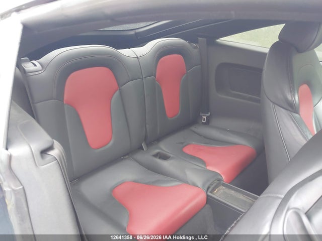 Продажа на аукционе авто 2010 Audi Tt S Coupe, vin: TRUB1AFK2A1019879, номер лота: 12641358