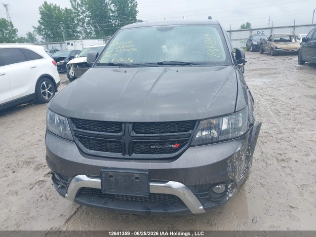 3C4PDCGG6HT538076 Dodge Journey Crossroad
