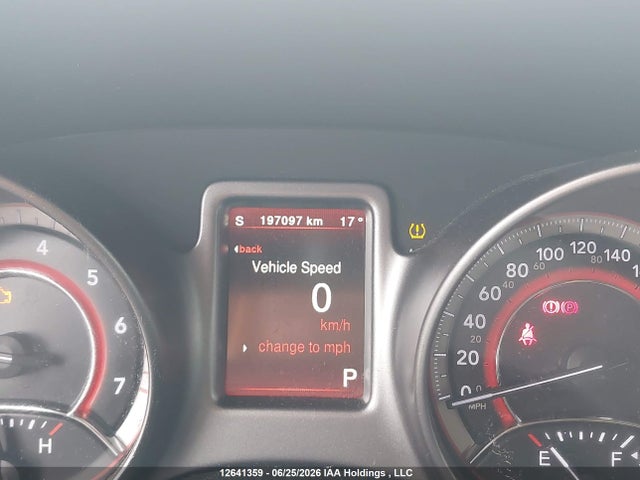 3C4PDCGG6HT538076 Dodge Journey Crossroad