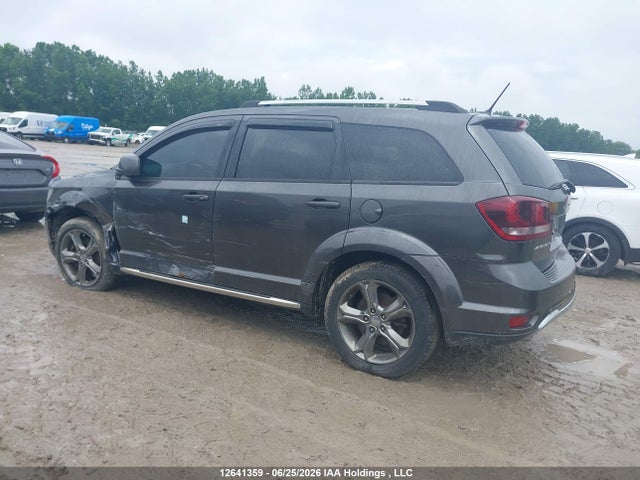 3C4PDCGG6HT538076 Dodge Journey Crossroad
