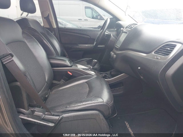 3C4PDCGG6HT538076 Dodge Journey Crossroad