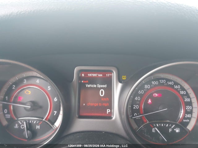 3C4PDCGG6HT538076 Dodge Journey Crossroad