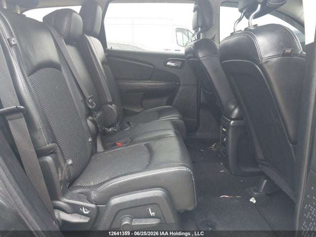 3C4PDCGG6HT538076 Dodge Journey Crossroad