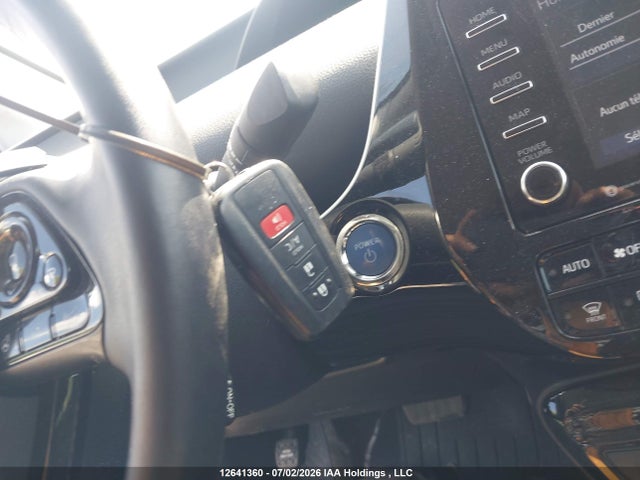 JTDKAMFPXM3179993 Toyota PRIUS PRIME