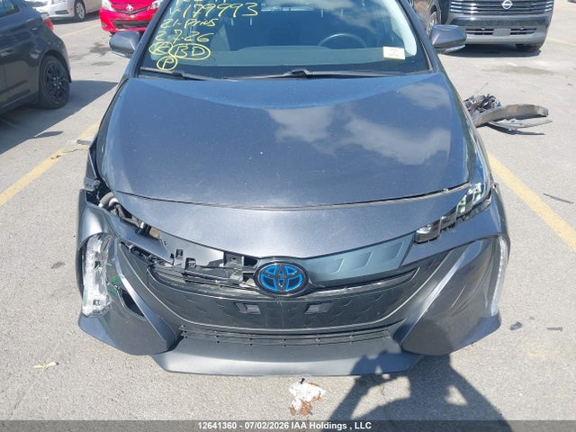 JTDKAMFPXM3179993 Toyota PRIUS PRIME