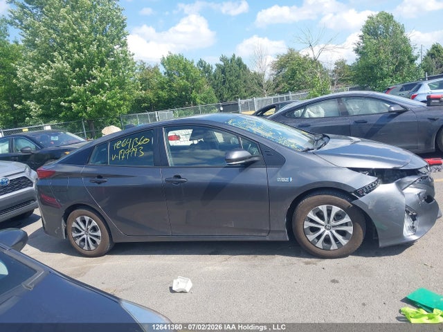 JTDKAMFPXM3179993 Toyota PRIUS PRIME