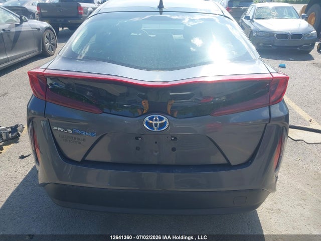 JTDKAMFPXM3179993 Toyota PRIUS PRIME