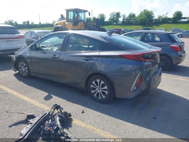 JTDKAMFPXM3179993 Toyota PRIUS PRIME