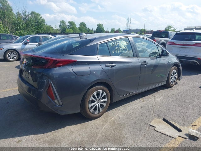 JTDKAMFPXM3179993 Toyota PRIUS PRIME