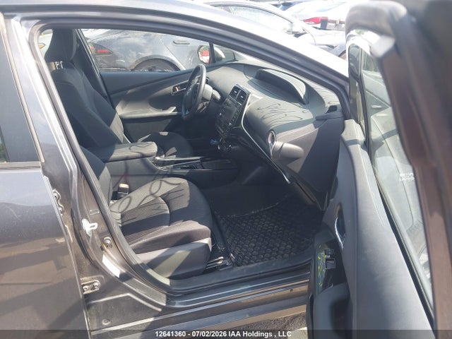 JTDKAMFPXM3179993 Toyota PRIUS PRIME