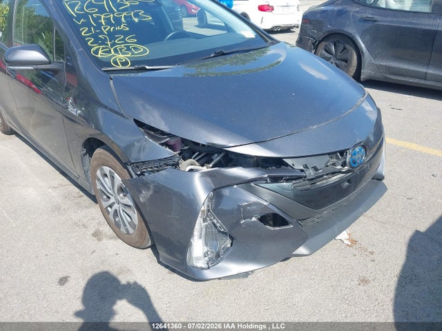 JTDKAMFPXM3179993 Toyota PRIUS PRIME