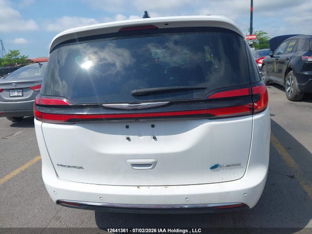 2C4RC1S76RR193899 Chrysler Pacifica Plug-in Hybrid Select