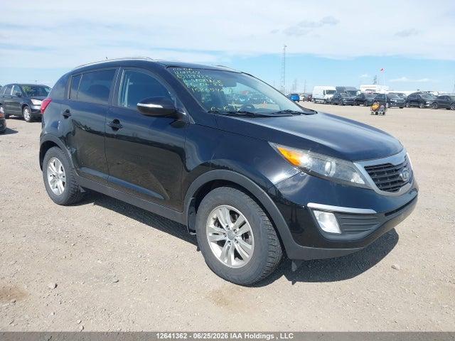 Aukcja sprzedaży 2011 Kia Sportage Lx, vin: KNDPB3A24B7127483, numer aukcji: 12641362