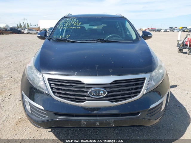 Aukcja sprzedaży 2011 Kia Sportage Lx, vin: KNDPB3A24B7127483, numer aukcji: 12641362