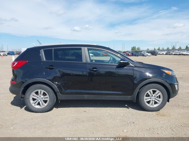 Aukcja sprzedaży 2011 Kia Sportage Lx, vin: KNDPB3A24B7127483, numer aukcji: 12641362
