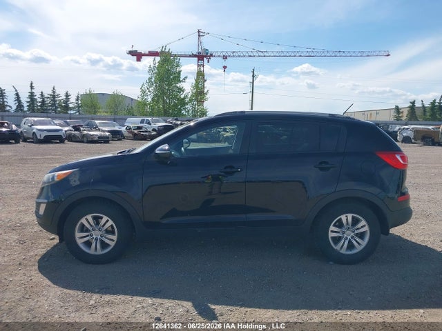 Aukcja sprzedaży 2011 Kia Sportage Lx, vin: KNDPB3A24B7127483, numer aukcji: 12641362