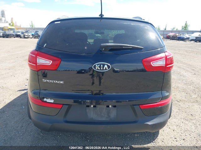 Aukcja sprzedaży 2011 Kia Sportage Lx, vin: KNDPB3A24B7127483, numer aukcji: 12641362