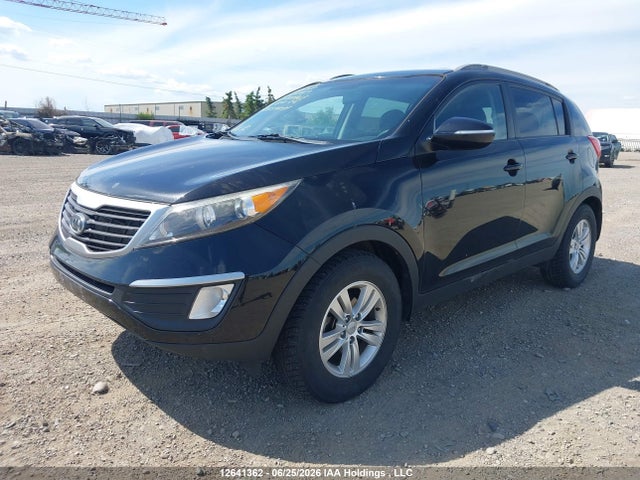 Aukcja sprzedaży 2011 Kia Sportage Lx, vin: KNDPB3A24B7127483, numer aukcji: 12641362