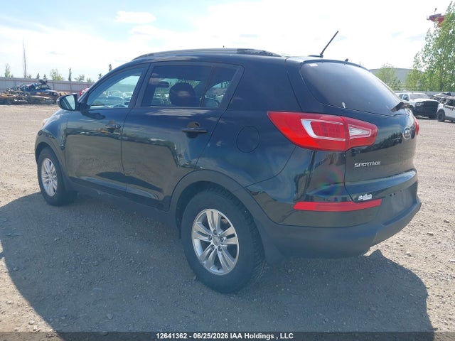 Aukcja sprzedaży 2011 Kia Sportage Lx, vin: KNDPB3A24B7127483, numer aukcji: 12641362