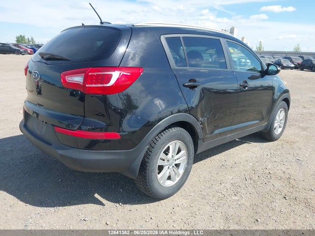 Aukcja sprzedaży 2011 Kia Sportage Lx, vin: KNDPB3A24B7127483, numer aukcji: 12641362