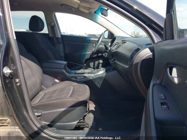 Aukcja sprzedaży 2011 Kia Sportage Lx, vin: KNDPB3A24B7127483, numer aukcji: 12641362