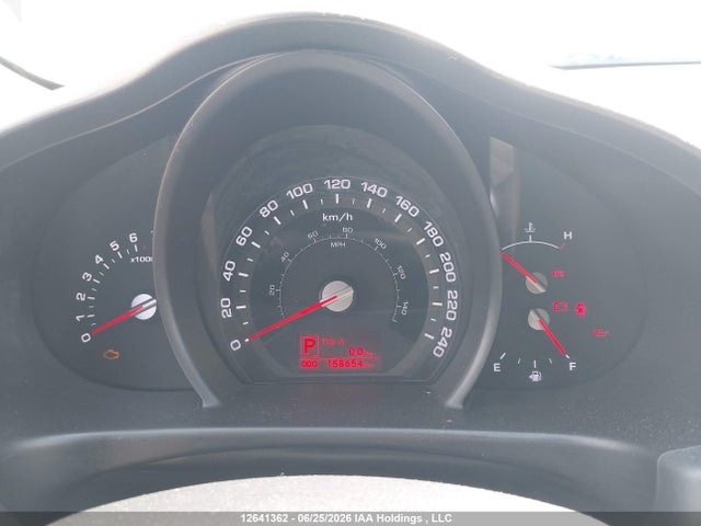 Aukcja sprzedaży 2011 Kia Sportage Lx, vin: KNDPB3A24B7127483, numer aukcji: 12641362