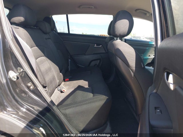 Aukcja sprzedaży 2011 Kia Sportage Lx, vin: KNDPB3A24B7127483, numer aukcji: 12641362