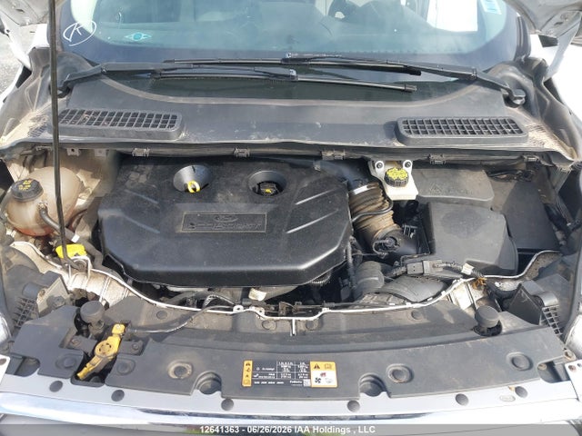 2017 Ford Escape Se მანქანა იყიდება აუქციონზე, vin: 1FMCU9G93HUD69753, აუქციონის ნომერი: 12641363