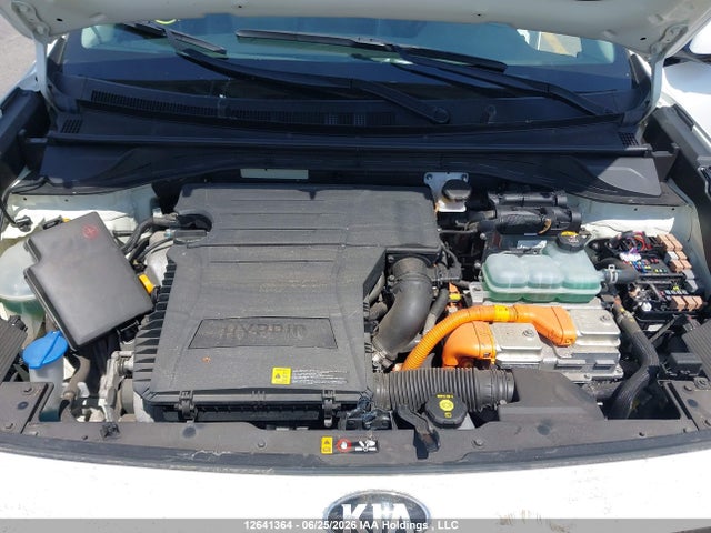 KIA Niro Ex Premium/sx Touring 2018 KNDCE3LC7J5169331 Image 10
