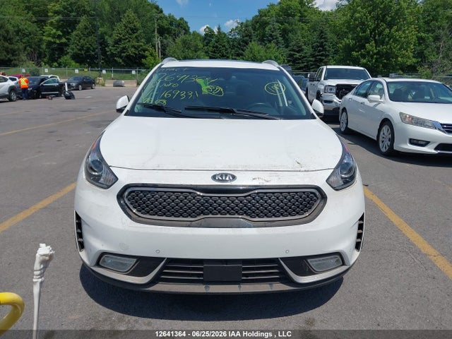 KIA Niro Ex Premium/sx Touring 2018 KNDCE3LC7J5169331 Image 11