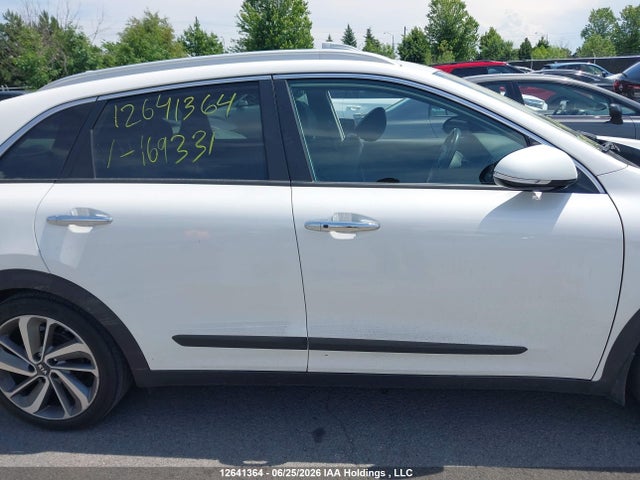 KIA Niro Ex Premium/sx Touring 2018 KNDCE3LC7J5169331 Image 12