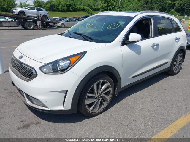 KIA Niro Ex Premium/sx Touring 2018 KNDCE3LC7J5169331 Image 2