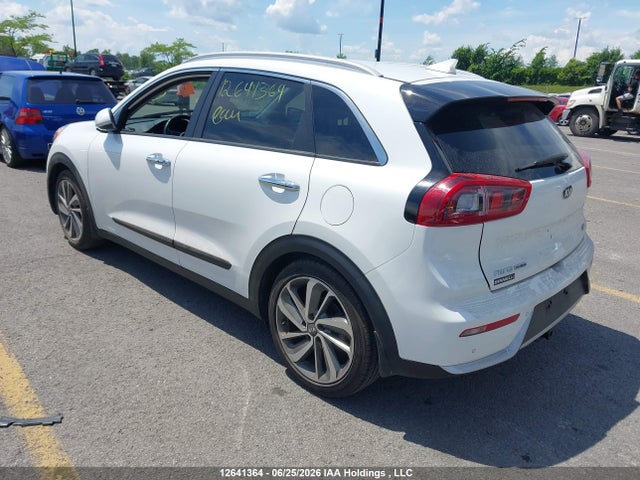 KIA Niro Ex Premium/sx Touring 2018 KNDCE3LC7J5169331 Image 3