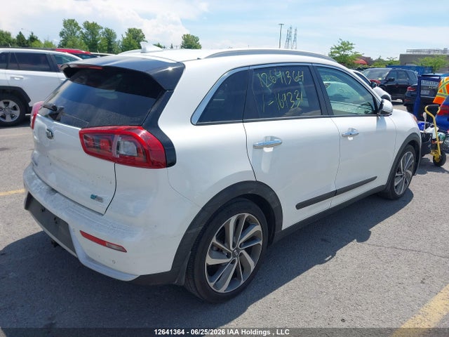 KIA Niro Ex Premium/sx Touring 2018 KNDCE3LC7J5169331 Image 4