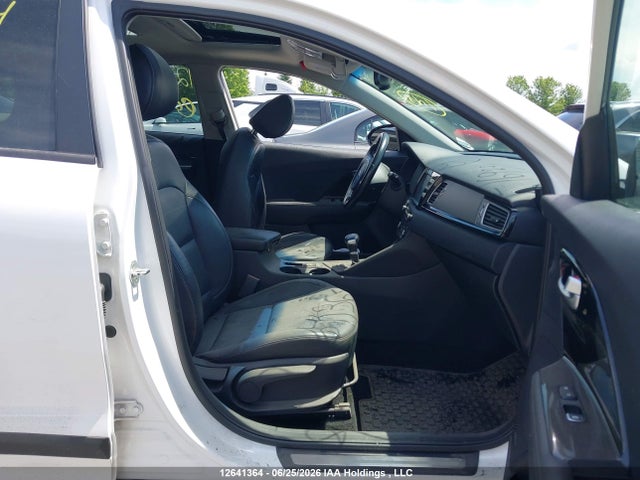 KIA Niro Ex Premium/sx Touring 2018 KNDCE3LC7J5169331 Image 5