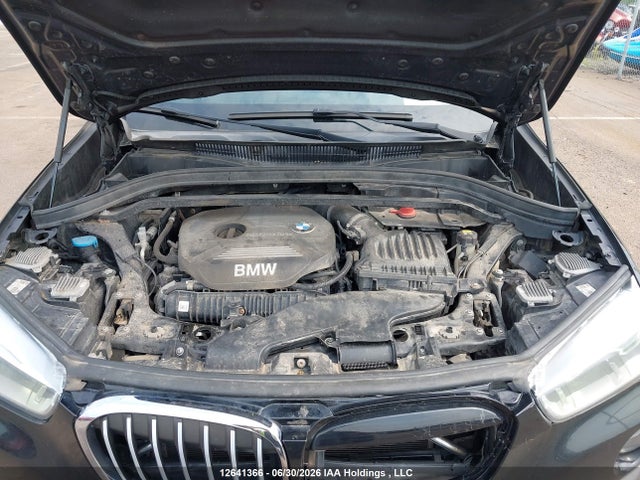 WBXHT3C34H5F78785 BMW X1 Xdrive28i