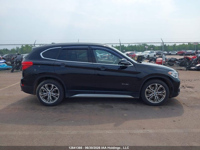 WBXHT3C34H5F78785 BMW X1 Xdrive28i